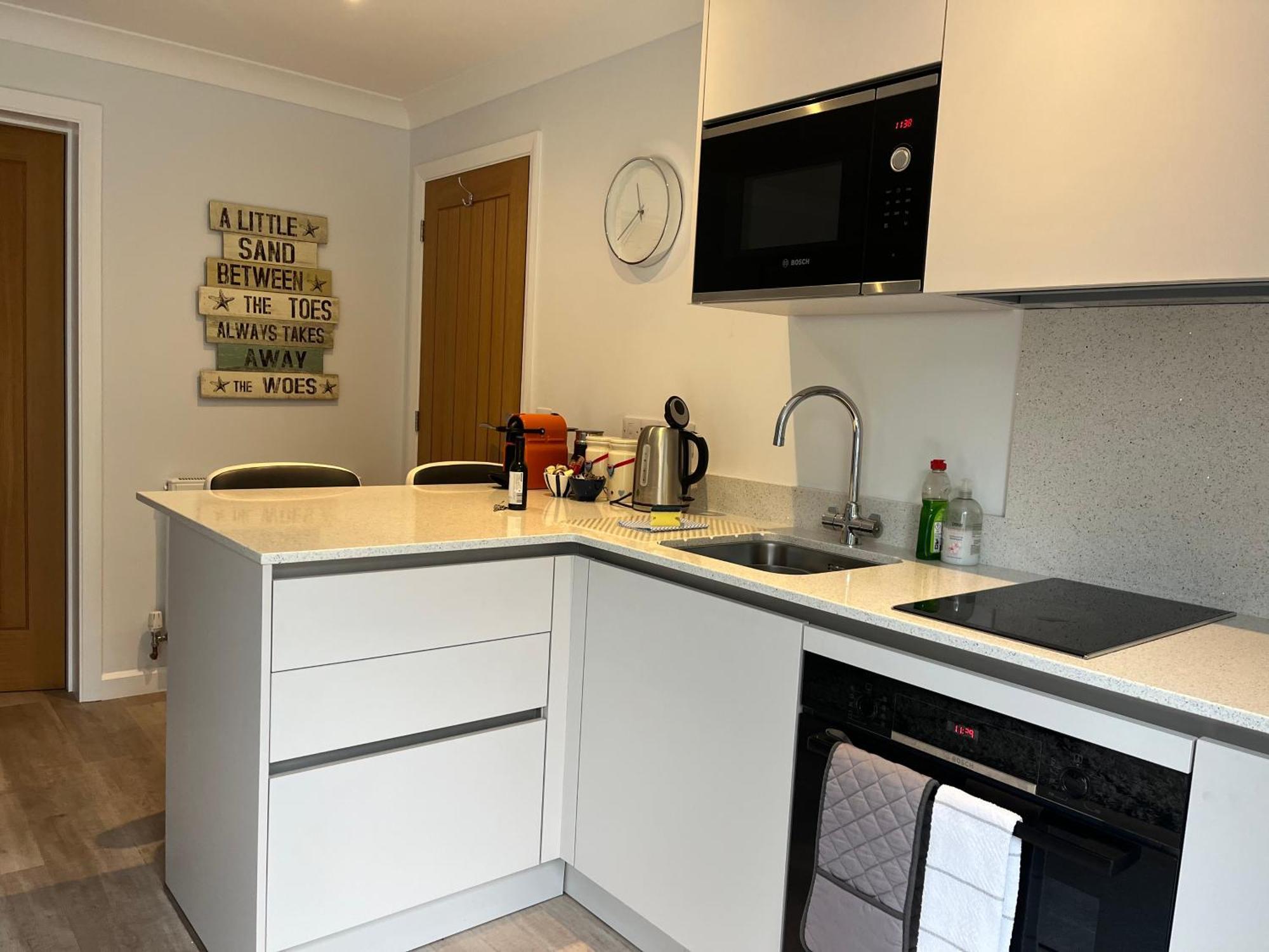 The Hannexe Wadebridge Exterior photo