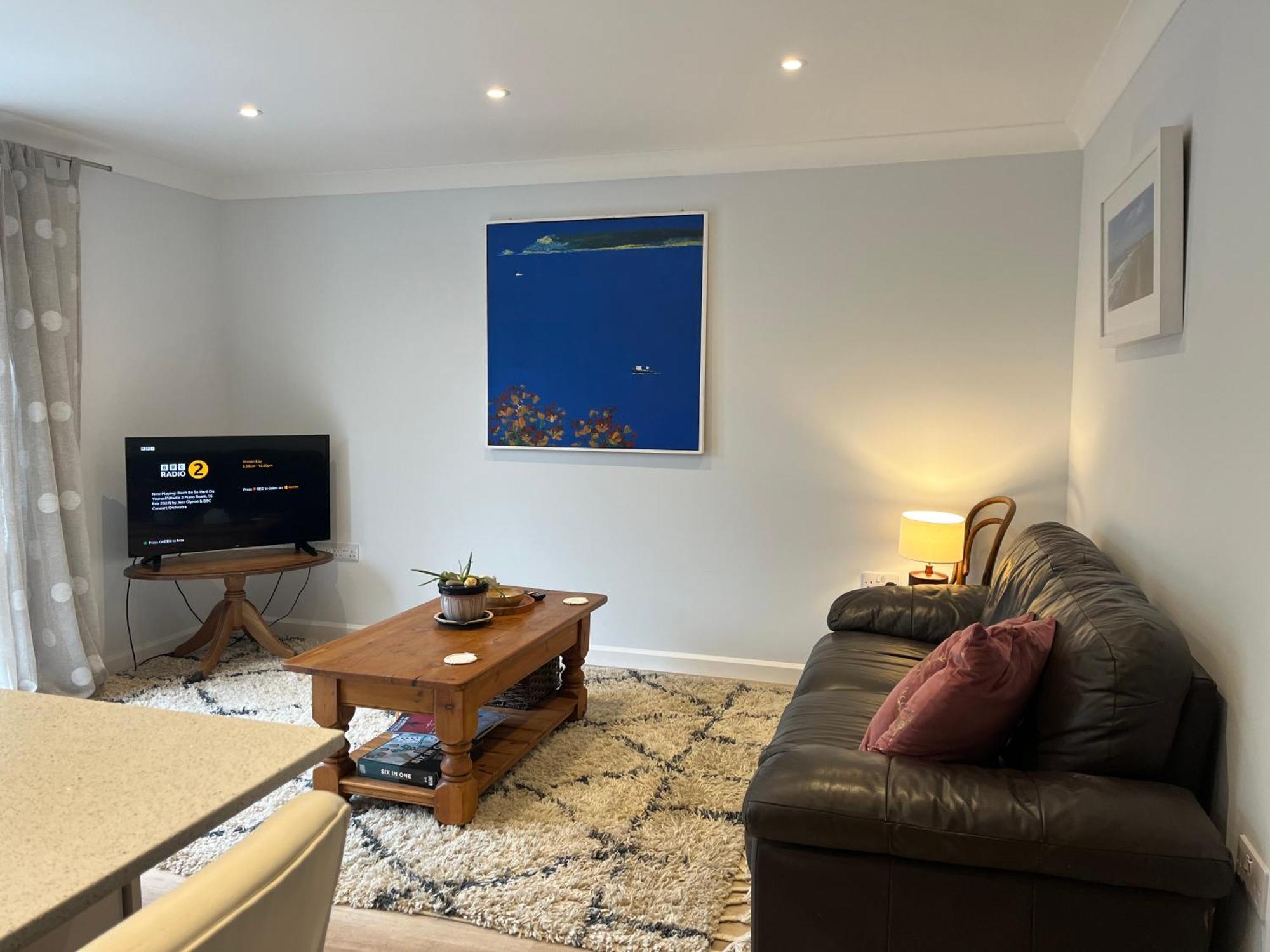The Hannexe Wadebridge Exterior photo