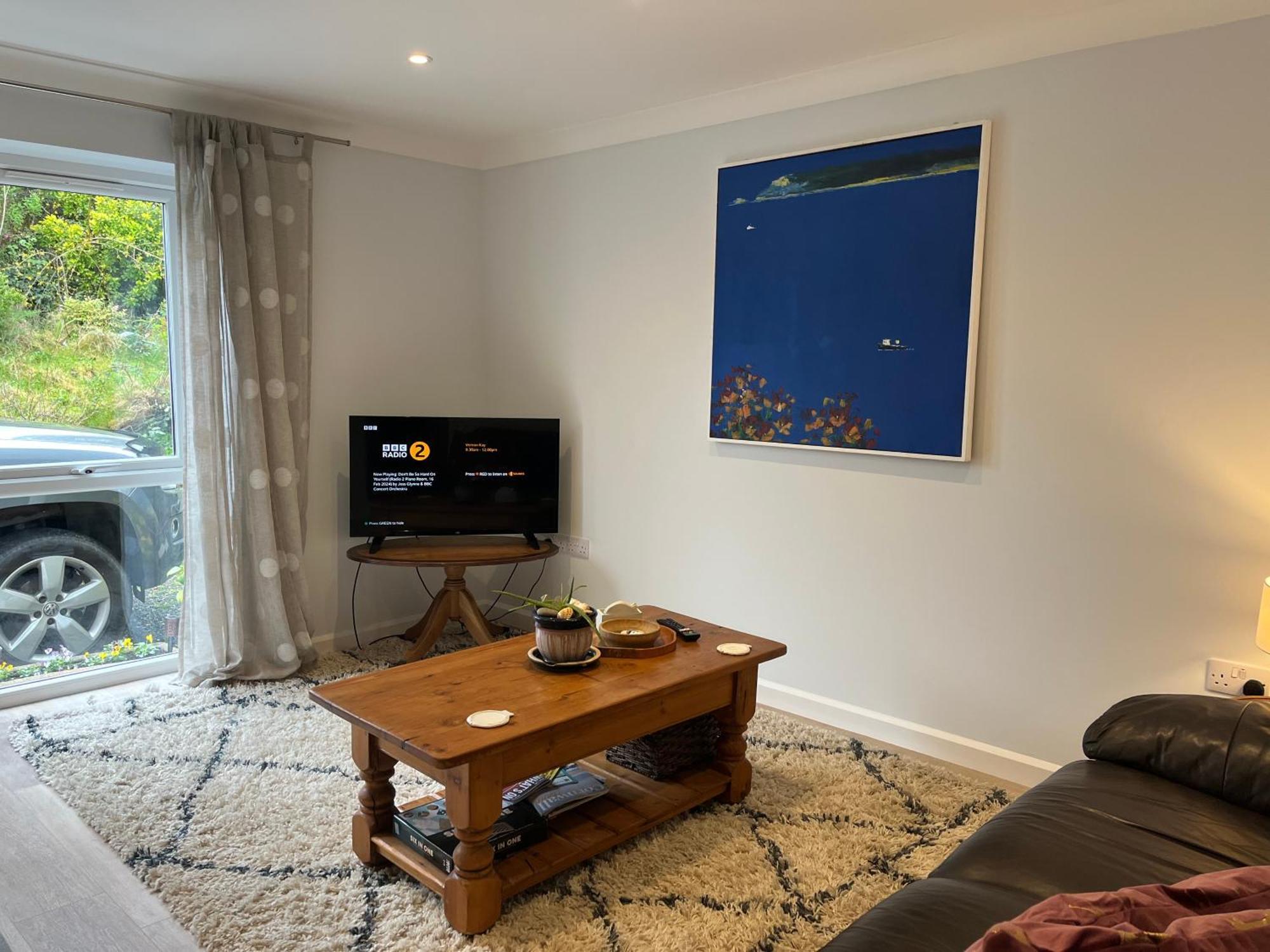 The Hannexe Wadebridge Exterior photo